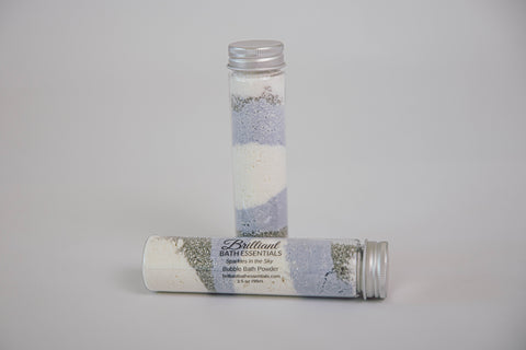 Bubbling Bath Salts