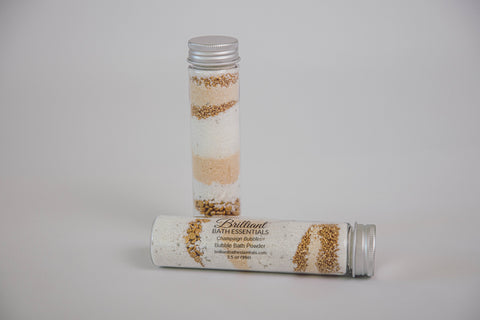 Bubbling Bath Salts